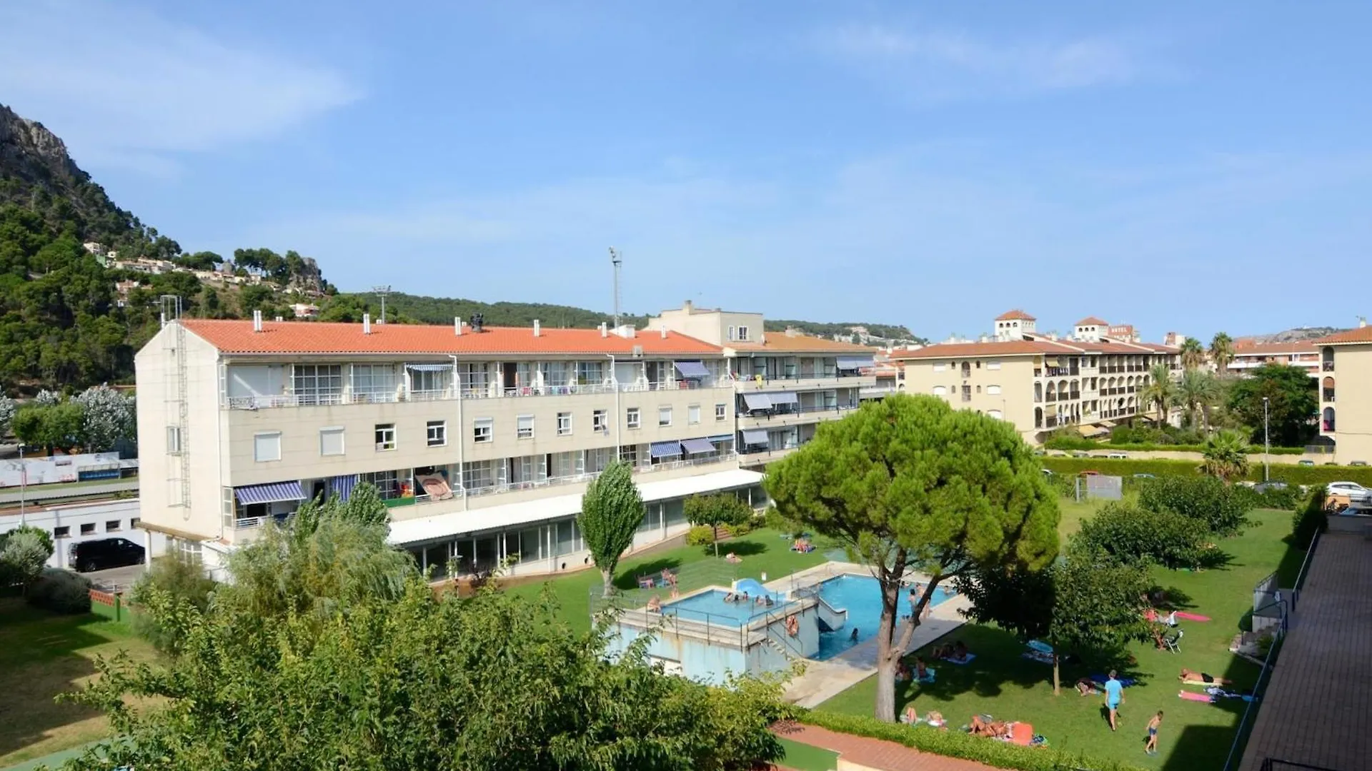 The Apartment In Estartit 埃斯塔蒂特